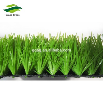 High quality stem fiber football artificial grass