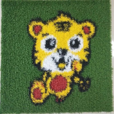 25mm pile height landscape outdoor carpet  for garden