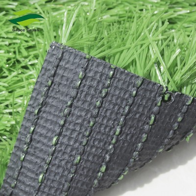 durable PE monofilament 7500Dtex Artificial Grass for football pitch