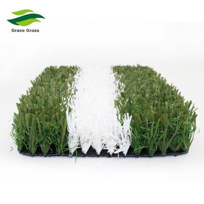 25mm non sand infill artificial grass football