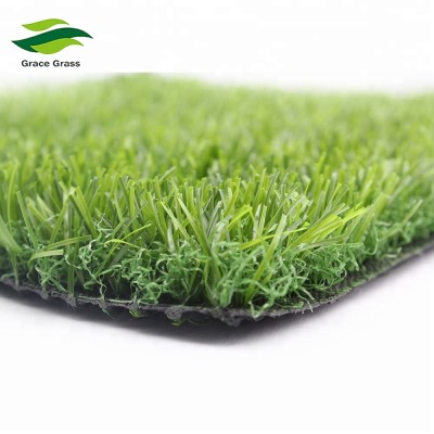 China Supplier U shape Pasto Sintetico for Landscaping Garden